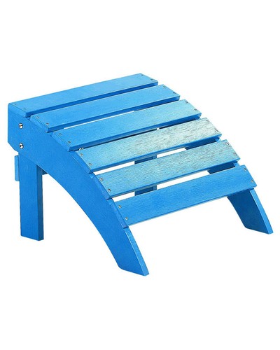 Beliani repose pied pour - -, repose-pied