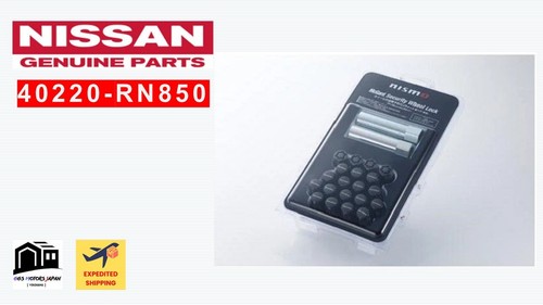 Nissan oem 40220 rn850 - oem, nismo