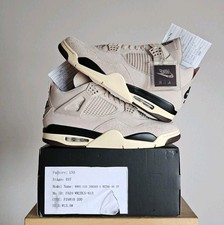 Sample Nike Air Jordan 4 Retro