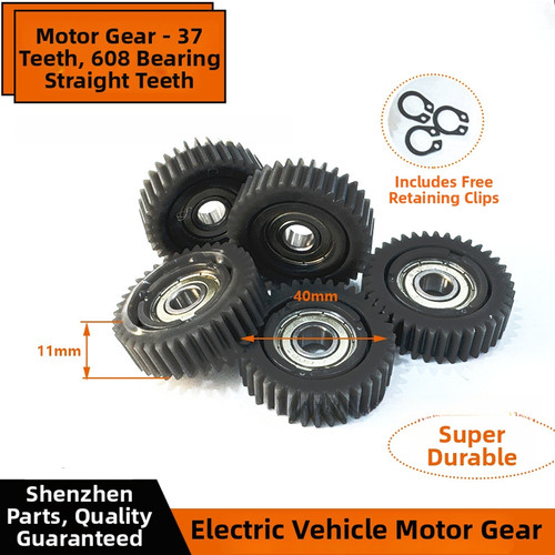Kit engrenages moteur - , ebike