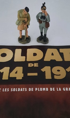 Hachette soldats 1914 1918 - hachette-soldats, 1914-1918-