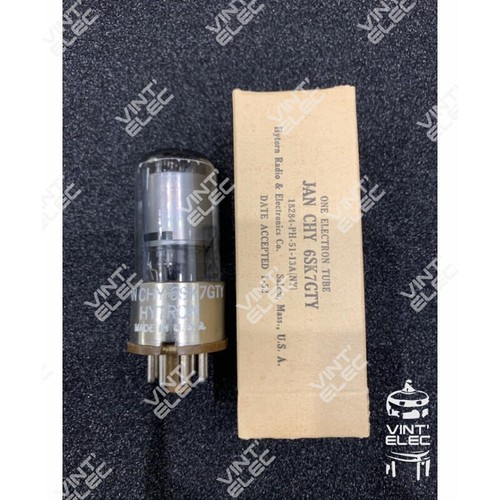 6sk7gty hytron tube - 6sk7gty,