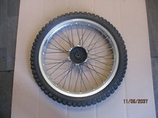Roue avant pour Suzuki 650 DR