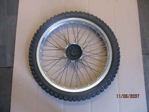 Roue avant pour - , 650