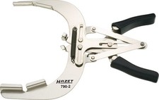 HAZET PINCE À SEGMENTS DE