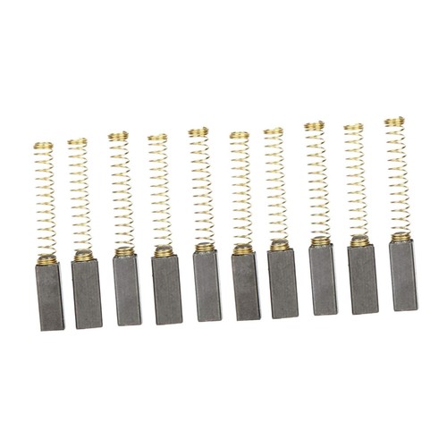 10x balais charbon pour - de,