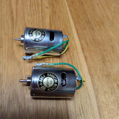 Mabuchi motor 540sh set of - motor,