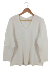 MNG Pull col en V Dames Pull T