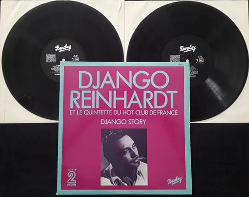 Django reinhardt le - django, et