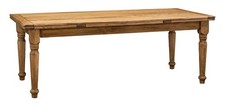 Table Country Extensible Bois