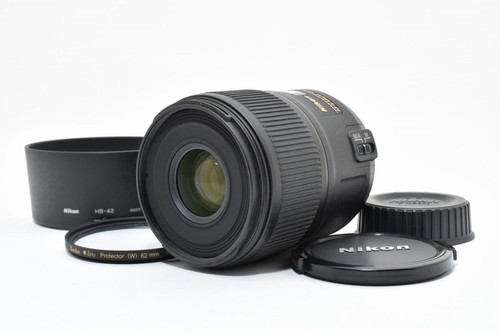 Nikon micro nikkor 60mm - micro,