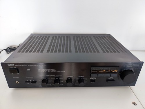Amplificateur yamaha 420 - amplificateur,