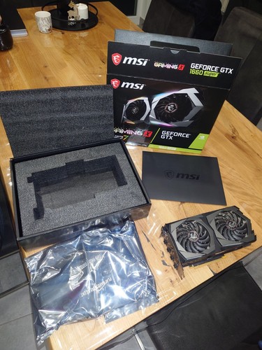 Gtx 1660 super gaming - 1660,