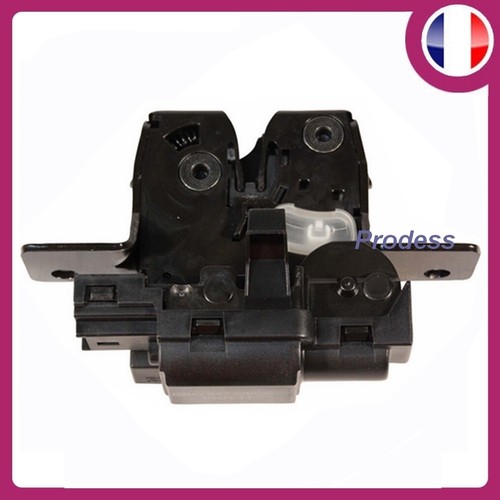 Serrure coffre electrique - coffre,