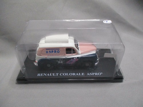 Aj507 ixo renault - ixo, 1/43