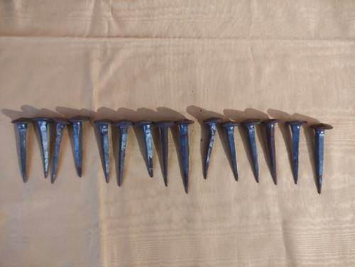 Clous fer forge tete - 15, en
