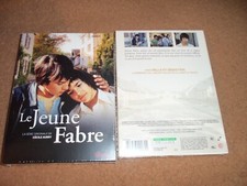 coffret dvd le jeune fabre