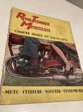 Revue Technique Motocycliste