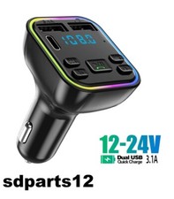 Transmetteur FM Sans Fil