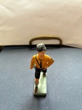 LINEOL / ELASTOLIN: LINEOL . JUNGVOLK   marching 7,5cm 