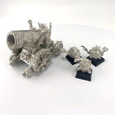 x1 Canon apocalypse incomplet Métal Warhammer FB | P-00DQ9