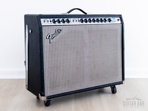 1976 fender twin reverb - fender,