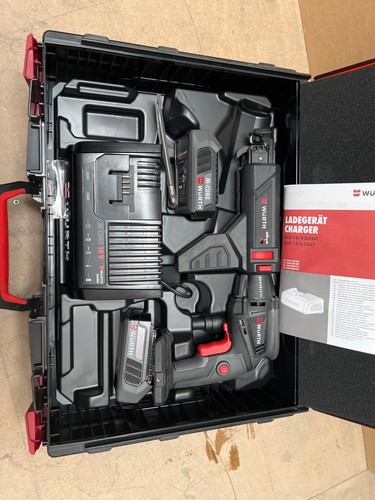 Würth automatic - würth, –