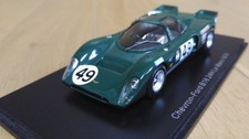 Spark Chevron Ford B16 1970 Le