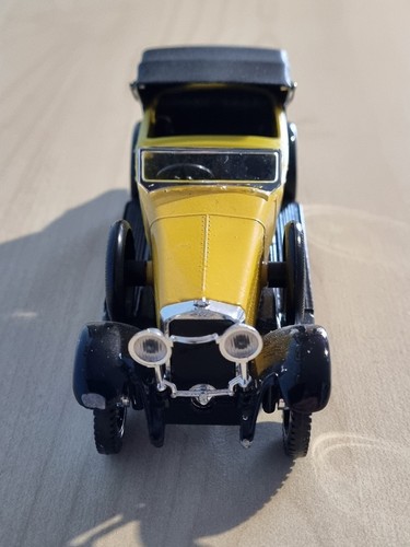 Solido hispano suiza - 1/43., hispano-suiza