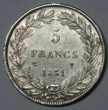 (FR1) LOUIS PHILIPPE Ier 5