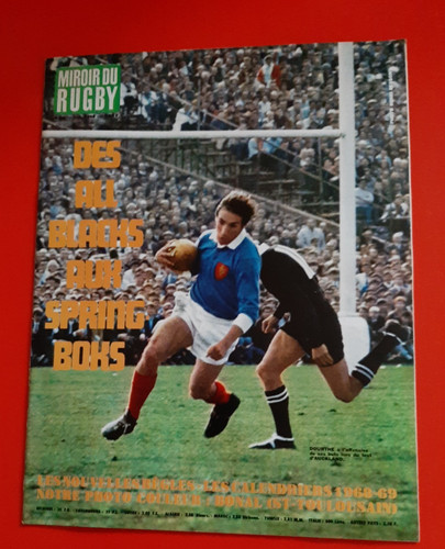 1968 miroir rugby 85 - 1968,