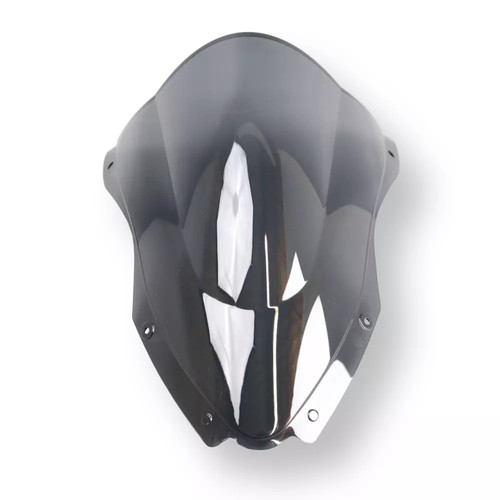 Bulle fumée noire kawasaki - bulle,