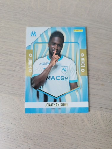 Panini 125 ans olympique - panini,