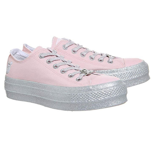 Converse miley cyrus - cyrus, rose