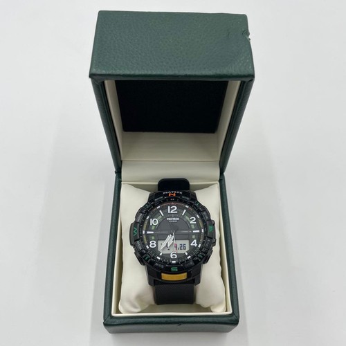 Montre casio pro trek prtb50 - casio,