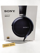 Casque filaire stéréo SONY MDR-Z7 360 réalité audio certifié modèle noir Z7