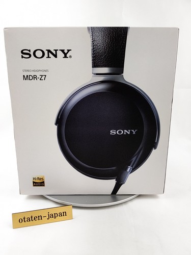 Casque filaire stéréo - , sony