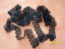 Ancienne dentelle, fine