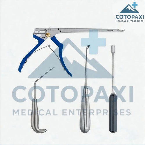 Set neurosurgical - of, 4