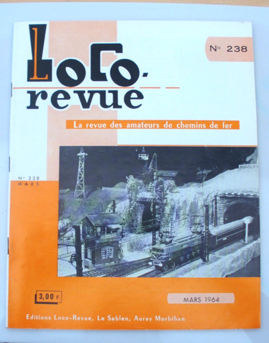 Loco revue - ho, d'occasion