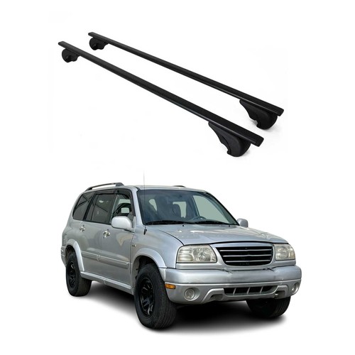 Barres toit transversales - de,