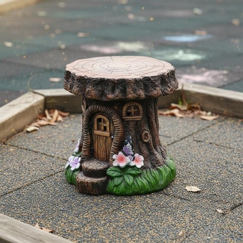 Tabouret faunique décoratif - tabouret,