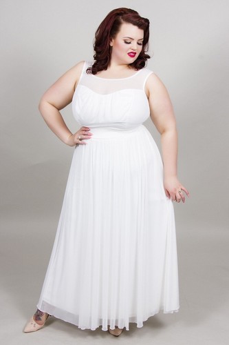 Robe mariée longue - de, maxi