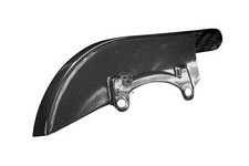 Carter de chaine (arrière) Carbone pour Ducati Monster S2R 1000 / S4R / S4Rs