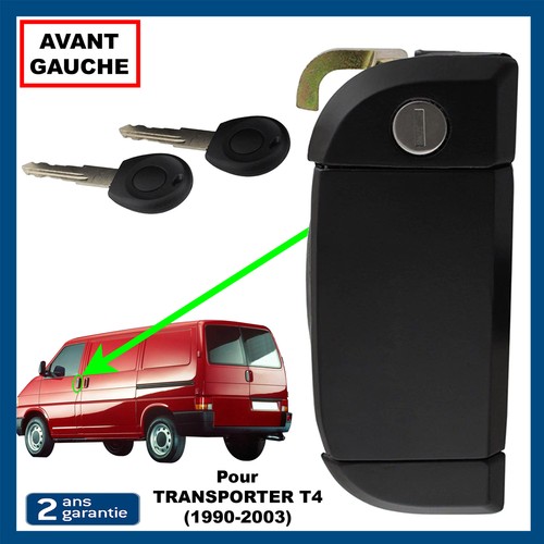 Poignée extérieure porte - poignée, de