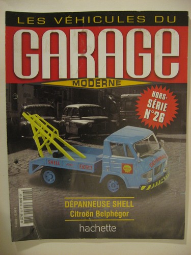 Fascicule garage moderne - garage,