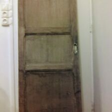 Portes anciennes Coulissantes