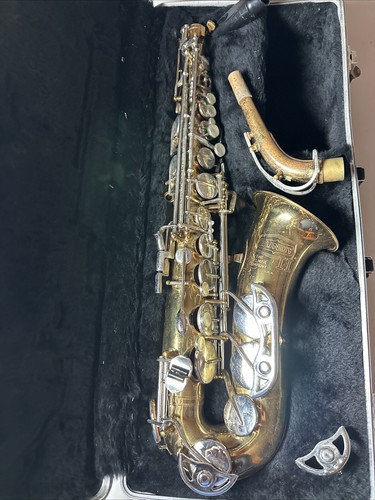 Bundy selmer a alto - bundy, u.s.a.
