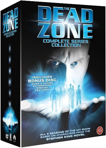 The dead zone saison - the, 01-06