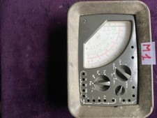 Multimètre Ancien Vintage